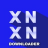 icon XN Downloader 2022(XNX- xBrowser - Vpn Bokeh
) 1.0
