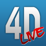 icon Live 4D Singapore (Ao vivo 4D Cingapura)