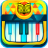 icon Piano Lessons Kids(Melhores aulas de piano para crianças) 1.0.0