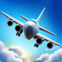 icon City Airplane Flight Pilot Sim(City Piloto de avião Flight Sim)