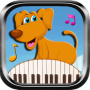 icon Sevimli Köpek Piyanosu ()