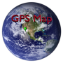 icon GPS Map (Mapa GPS)