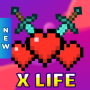 icon X Life Mod(X Life para Minecraft)