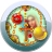 icon com.acaosaber.rezarterco(Rosário) 1.3.4