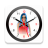icon Clock Live Wallpaper(Relógio Live Wallpaper) 1.0.51