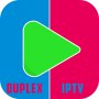 icon Duplex IPTV player free helper (Duplex IPTV player ajudante gratuito
)