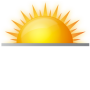 icon Sunrise Sunset Calculator(Calculadora do nascer do sol)