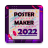icon Poster Maker(Poster, criador de banners
) 1