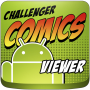 icon Challenger Viewer(Visualizador de quadrinhos do desafiador)
