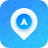icon GPS Route Finder(Localizador de rotas, tráfego, bússola) 1.52