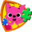 icon Pinkfong Puzzle Fun(Bebê Tubarão Quebra-cabeça Diversão) 18