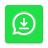 icon save.status.download.status.videosaver(Economizador de status: WA Downloader
) 1.7