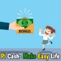 icon Pi Cash(Pi Cash-facilitar a vida
)