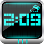 icon Digital Alarm Clock(Despertador digital)