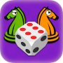 icon Parcheesi - Horse Race Chess (Parcheesi - Xadrez De Corrida De Cavalos)