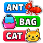 icon ABC Spelling(Ortografia e Fonética: Jogos para Crianças)