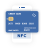 icon Credit Card Reader NFC(Leitor de Cartão de Crédito NFC
) 1.0