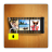 icon Video Locker(Video Locker Esconda seus vídeos) 1.5