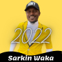 icon Sarkin Waka (duk wakokin) (Rei da Música (todas as músicas))