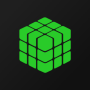 icon CubeX(CubeX - Solver, Timer, 3D Cube)