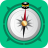 icon QiblaDirectionApp(Qibla Finder - Mecca Compass) 5.0