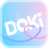 icon Doki(Doki - Your Friend Circle) 1.8.0