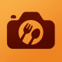 icon SnapDish(Câmera SnapDish Food Receitas)