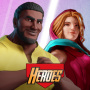 icon Bible Trivia Game: Heroes (Jogo de curiosidades bíblicas: Heróis)
