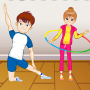 icon Exercise For Kids - And Youth (para crianças - e jovens:)