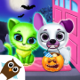 icon Kiki & Fifi Halloween Salon (Kiki Fifi Salão de Halloween Salão)