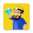 icon Diamond MinerFunny Game(Diamond Miner - Jogo engraçado
) 2.1