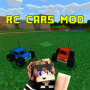 icon RC CARS MCPE(Mod de carros RC para auxiliar de streaming para MCPE
)