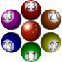 icon Lotto Player China (Loteria Número Gerador China)