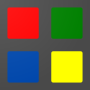 icon Color Mixer - Learning app (Color Mixer - Aplicativo de aprendizado)