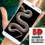 icon iSnake-Snake in hand(Cobra em Piada de Mão - iSnake)