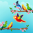 icon Bird SortColor Puzzle(Bird Sort - Puzzle de cor
) 1.1.14
