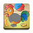 icon New Puzzle(Quebra-cabeças infantis - Jogos de animais) 4.5.0