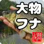 icon 大物フナ　淡水ウキ釣りゲーム(日本版) (Big Crucian Jogo de pesca flutuante de água doce (versão japonesa)))