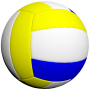 icon Volleyball(Voleibol 3D)