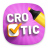 icon Crostic(Crostic Crossword－Word Puzzles) 3.9