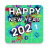 icon New Year 2021 Stickers(Adesivos de Ano Novo para WhatsApp
) 6.0