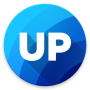 icon UP(UP - Requer UP / UP24 / UP MOVE)