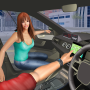 icon Taxi Driving Game(Simulador de táxi: US Taxi Games)