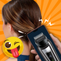 icon Hair Clipper Prank, Fart Sound (Hair Clipper Prank, Fart Som
)