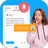 icon Voice to Text(Voz para texto: Escreva por voz) 2.1