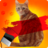 icon Paint a Cat in Color Joke(Pintar um gato em piada de cor) 1.1