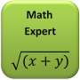icon Math Expert(Especialista em Matemática)