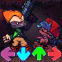 icon Rap Battle In Corruption FNF (Rap Battle In Corruption FNF
)