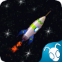 icon Space Rocket challenge - Fly, (Space Rocket - Voe,)