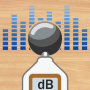 icon Sound Meter(Medidor de som)
